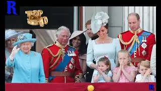 Top 10 Strictest Rules Members Of The Royal Family Has To Follow