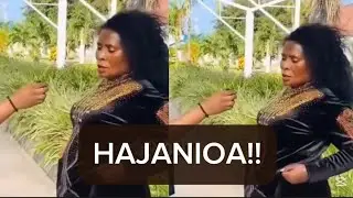 HAJANIOA! ROSE MUHANDO DENIES GETTING MARRIED TO BISHOP LUMBASI 