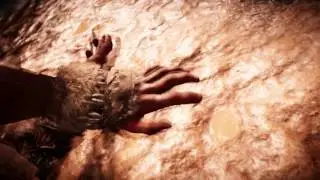 Far Cry Primal - Temple of Batari: Wenja Village: Tensay ''Tonight We Dance With Spirits'' Cutscene