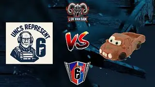 UNCS VS BURACI 2 (Group stage, CZ/SK Masters s3)