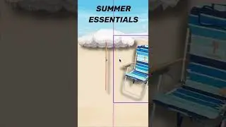 Designing my perfect summer day with essentials from MAC.BID. ☀️ 🏖️  #macbid #bidwinsave