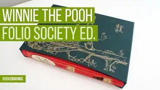 Winnie the Pooh - Folio Society Christmas Collection -  BookCravings