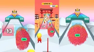 ALL Levels Arrow Fest - Gameplay Walkthrough Level #16-20