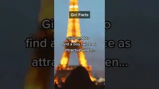 Psychology facts about girls #girlfacts #shorts