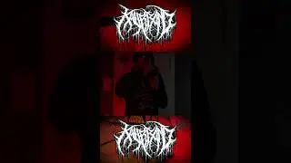 EATEN - BLOODBATH / VOCAL COVER  #kallbrand #metal #bloodbath #growling