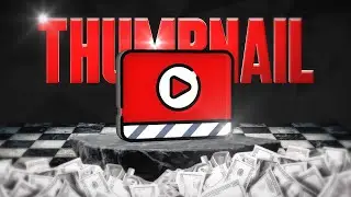 Make Thumbnail Like A Pro | Thumbnail Tutorial & Tips 2026