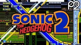 Sonic 2 - Chemical Plant Zone (Player2 Remix)