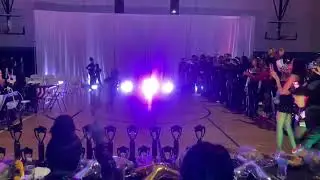Supreme Kid Models Perform at The CMF Presents All Black Everything- The Black Ball- Model Ball