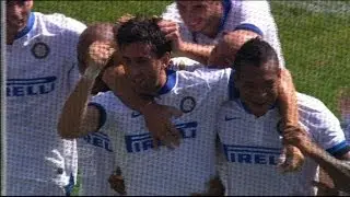 HIGHLIGHTS SERIE A SASSUOLO - INTER  0 - 7  22 09 2013
