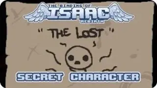 The Binding of Isaac: Rebirth - Unlock The Lost