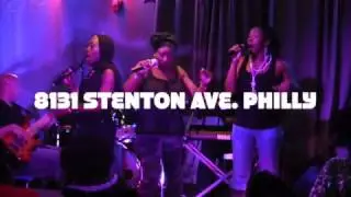 LLP and Philly Amplified Presents VIBEZ
