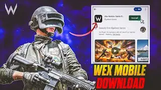 🚀 WEX MOBILE ALPHA VERSION IS HERE 😍 | REGISTER & DOWNLOAD NOW!