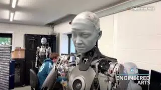 The most memorable robots of 2021