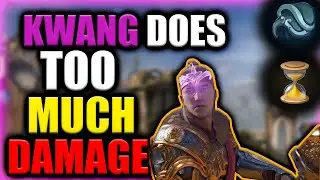 KWANG could be ONE of THE BEST JUNGLERS - Predecessor Gameplay - Patch 1.4