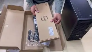 Unboxing  DELL Optiplex 3080 MT
