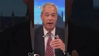 Nigel Farage HAILS GB NEWS VIEWERS as the channel becomes UK&rsquo;S NUMBER ONE