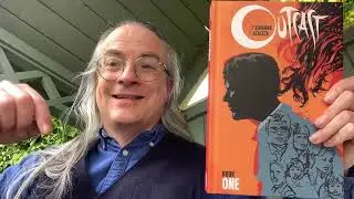 Unboxing in the Nook: Outcast Book One