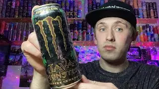 Drink Review - Monster: Java; Kona Blend