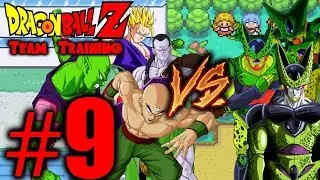 Dragonball Z Team Training #9