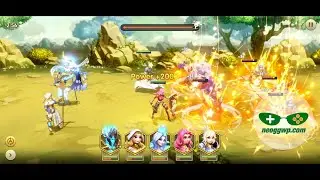 Summoners Kingdom (Android APK) - Collective RPG Gameplay Chapter 1-2