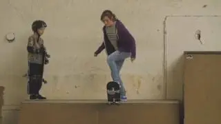 FARGO - BEGINNER SKATEBOARDING MONTAGE
