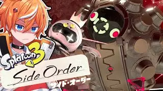 【トラウマ】歴代最強の巨大ボス戦『ゴロゴロマルチャーレ』が異次元すぎる件！【スプラトゥーン3/サイドオーダー】＃3