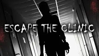 ESCAPE ROOM HORROR | Escape The Clinic | FULL GAME