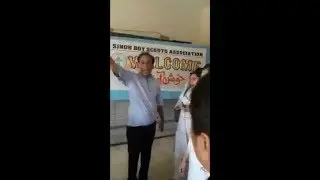 Khatoon-e-Pakistan Girls College Ki Fraud Management - Karachi