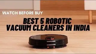 Лучшие роботы-пылесосы в Индии | Лучшие пылесосы