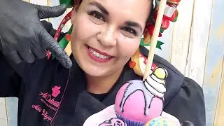 CON QU&Eacute; PINTAR CHOCOLATE SIN MORIR EN EL INTENTO