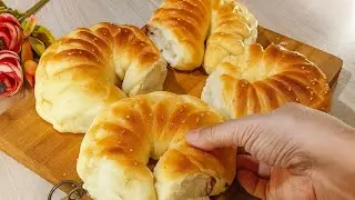 i learned this recipe from a french baker, and now it's my favorite!