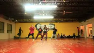 Rihanna - Pour It UP Choreography by Andy Michel
