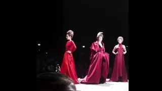 Mercedes Benz Fashion Week - Dennis Diem