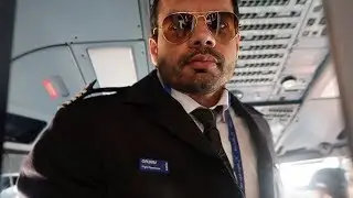 VVIP on my Flight