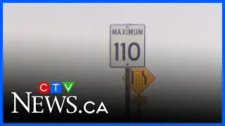 Alberta to test 120 km/h speed limit on some highways