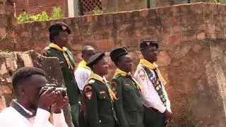 PATHFINDER INDUCTION  || SDA CHURCH KYAMBOGO || 17TH SEPT 2022
