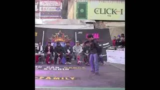 Jimin pre-debut dance video