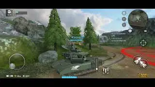 Tank firing games series 611
