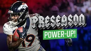 Preseason Power-Up! + Dynasty Startup Shifts | Dynasty Fantasy Football 2025