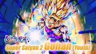 ALL SUMMONABLE ULTRA CHARACTERS SPECIAL REVEALS TRAILERS 🔥!! [Dragon Ball Legends]