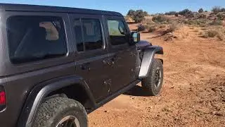 Poison Spider Trail