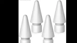 SIXFU Replacement Tips for Apple Pencil - Must Have 2026