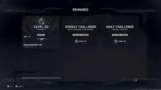 Playing warzone trying to get a few duds