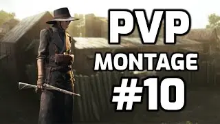 Hunt: Showdown PvP Montage #10