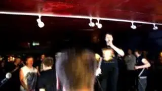AN ACT OF TREASON - E.T.O.S (LIVE AT O'RILEYS, HULL 03/10/2013)