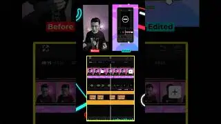 Timeline Editing capcut 2 | Motion graphic simple