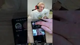 xQc reacts to Twitch CEO expose himself... 😭