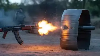 AK-47 vs Modern Body Armor &ndash; Still Lethal?
