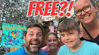 FREE Walt Disney World Resort Water Park Tickets on Check-in Day 2025 | How to Get Your Pass