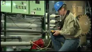 Fluke 810 - Testeur de vibrations - Mesure
